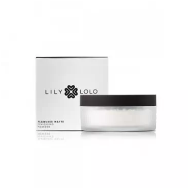lily lolo -  Lily Lolo Mineralny puder matujący - Flawless Matte
